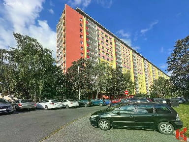 Pronájem bytu 2+kk 46 m² Bojasova, Praha - Kobylisy