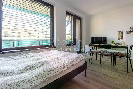 Pronájem bytu 1+kk 33 m² Olgy Havlové, Praha - Žižkov