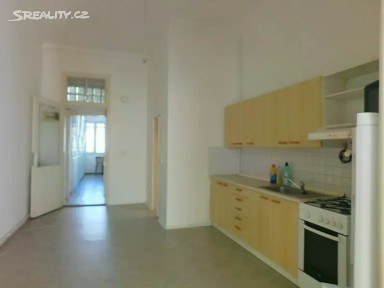 Pronájem bytu 2+kk 55 m² Na Valentince, Praha - Smíchov