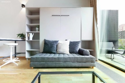 Pronájem bytu 1+kk 29 m² Na Dračkách, Praha - Veleslavín