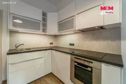 Pronájem bytu 1+1 40 m² Krokova, Praha - Nusle