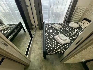 Pronájem bytu 2+kk 30 m² Sokolská, Praha