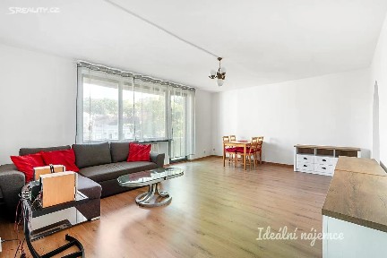 Pronájem bytu 2+1 60 m² U dvou srpů, Praha - Smíchov