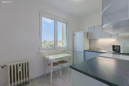 Pronájem bytu 2+1 53 m² Křenova, Praha - Veleslavín