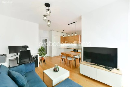 Pronájem bytu 2+kk 58 m² Na Dračkách, Praha - Veleslavín