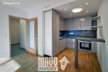 Pronájem bytu 2+kk 61 m² U Průhonu, Praha - Holešovice