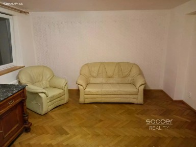 Pronájem bytu 2+kk 50 m² Nad zámečkem, Praha - Košíře