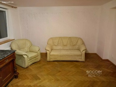 Pronájem bytu 2+kk 50 m² Nad zámečkem, Praha - Košíře