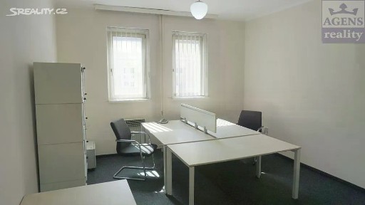 Pronájem kanceláře 23 m² Dobrovského, Praha - Holešovice