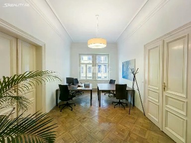 Pronájem kanceláře 100 m² Na Poříčí, Praha - Nové Město