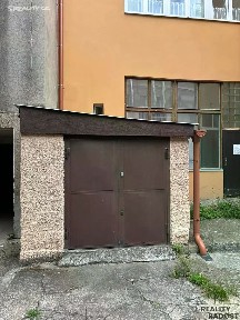 Pronájem skladového prostoru 9 m² Klicperova, Praha - Smíchov