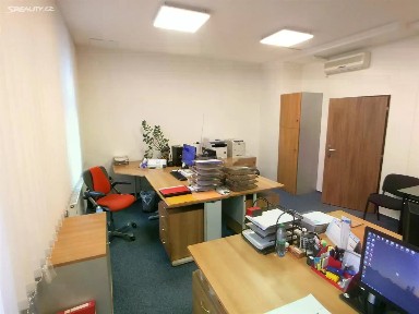 Pronájem kanceláře 83 m² Pod Hájkem, Praha - Libeň