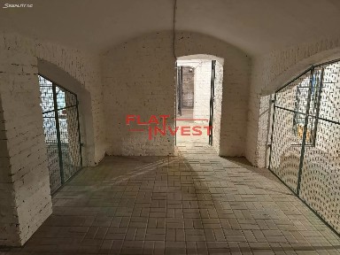 Pronájem skladového prostoru 16 m² Rostislavova, Praha - Nusle