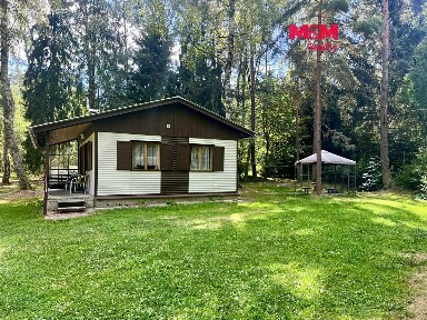 Prodej chaty 40 m², pozemek 400 m² Kunžak