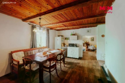 Prodej chalupy 250 m², pozemek 875 m² Kadov - Lnářský Málkov