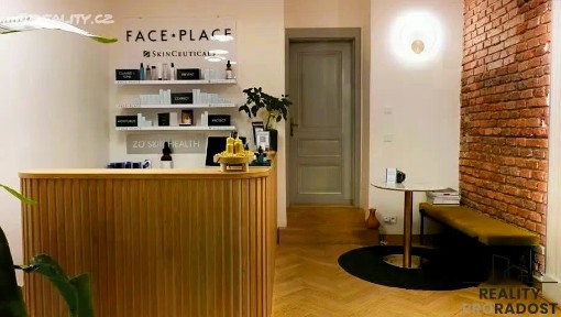Pronájem obchodního prostoru 68 m² Krkonošská, Praha - Vinohrady