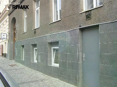 Pronájem obchodního prostoru 46 m² Voroněžská, Praha - Vinohrady