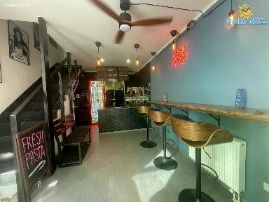 Pronájem obchodního prostoru 90 m² Dlážděná, Praha - Nové Město