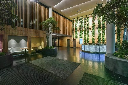 Pronájem kanceláře 420 m²