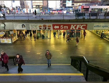 Pronájem obchodního prostoru 30 m² Budějovická, Praha