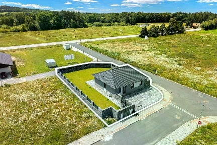 Prodej rodinného domu 83 m², pozemek 570 m² Jindřichův Hradec - Otín
