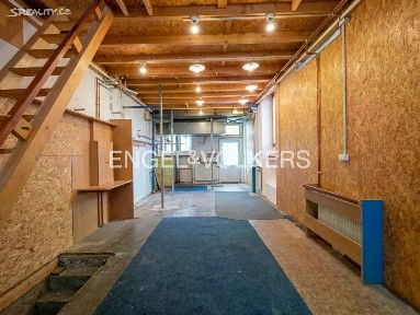 Pronájem komerční nemovitosti 62 m² Pernerova, Praha - Karlín