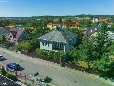 Zahradní, Mirotice
