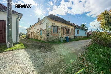 Prodej rodinného domu 104 m², pozemek 1232 m² Dačice - Lipolec