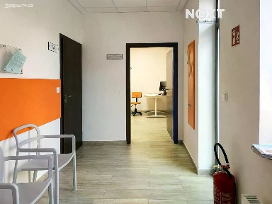 Pronájem ordinace 18 m² Jar. Staši, Zlín - Malenovice