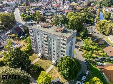 Česká Třebová, Ústí nad Orlicí, Křib