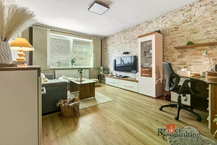 Prodej bytu 3+1 76 m² Na Větrníku, Chrudim - Chrudim IV