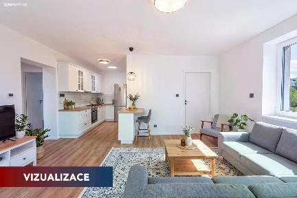 Prodej bytu 4+kk 93 m² Dubany