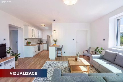 Prodej bytu 4+kk 93 m²