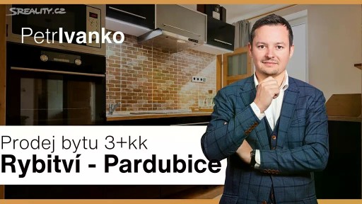 Prodej bytu 3+kk 62 m² Školní, Rybitví