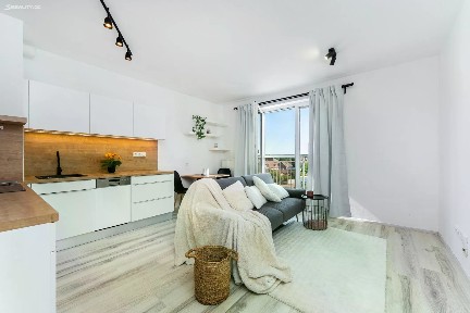 Prodej bytu 2+kk 59 m² U Sportovní školy, Pardubice - Ohrazenice