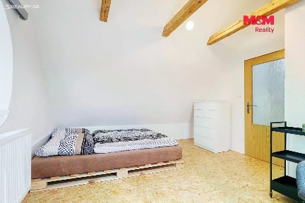 Pronájem bytu 2+kk 72 m² Šmilovského, Nýrsko