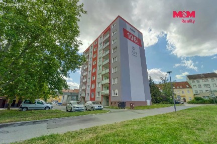 Pronájem bytu 1+1 35 m²
