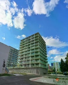 Pronájem bytu 2+kk 53 m² Krašovská, Plzeň - Bolevec