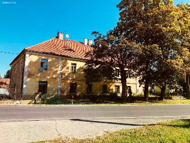 Pronájem bytu 1+1 40 m² Malesická náves, Plzeň - Malesice