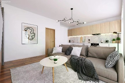 Prodej bytu 2+kk 47 m² Revoluční, Jablonec nad Nisou