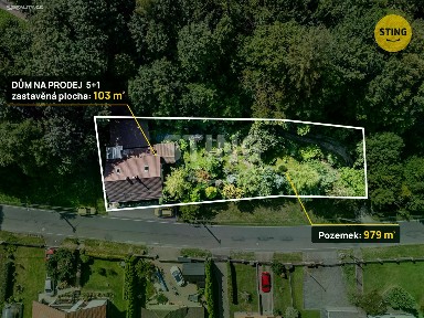 Prodej rodinného domu 150 m², pozemek 979 m² Vendryně