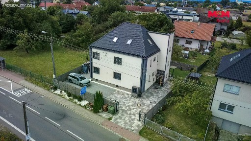 Prodej rodinného domu 280 m², pozemek 510 m² Krmelínská, Ostrava - Nová Bělá