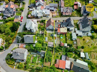 Prodej rodinného domu 161 m², pozemek 535 m² Komenského, Rýmařov