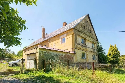 Prodej zemědělské usedlosti 196 m², pozemek 3955 m²