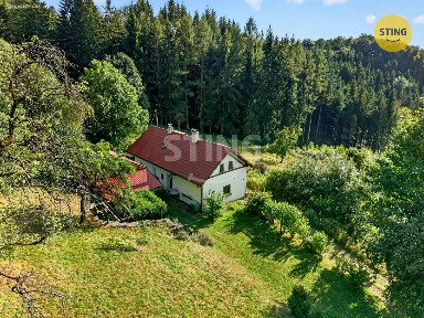Prodej chalupy 83 m², pozemek 1397 m² Kunčice pod Ondřejníkem