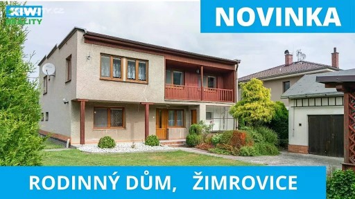 Prodej rodinného domu 170 m², pozemek 1680 m² Záhumenní, Hradec nad Moravicí - Žimrovice
