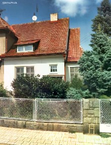 Zahradní, Opava - Předměstí
