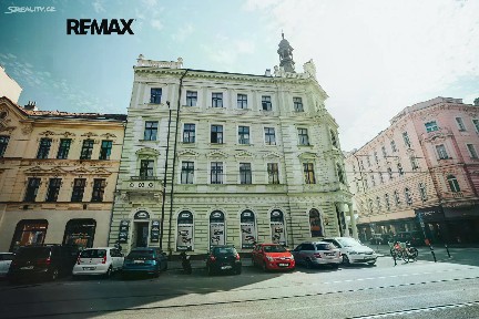 Prodej obchodního prostoru 138 m² Světova, Praha - Libeň