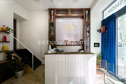 Prodej obchodního prostoru 156 m² Wuchterlova, Praha - Dejvice