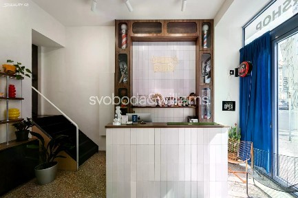 Prodej obchodního prostoru 156 m²